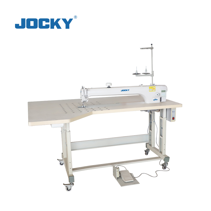 ماكينة خياطة الدرزة المتشابكة المحوسبة ذات الذراع الطويلة JK9988-802 (802 مم)
